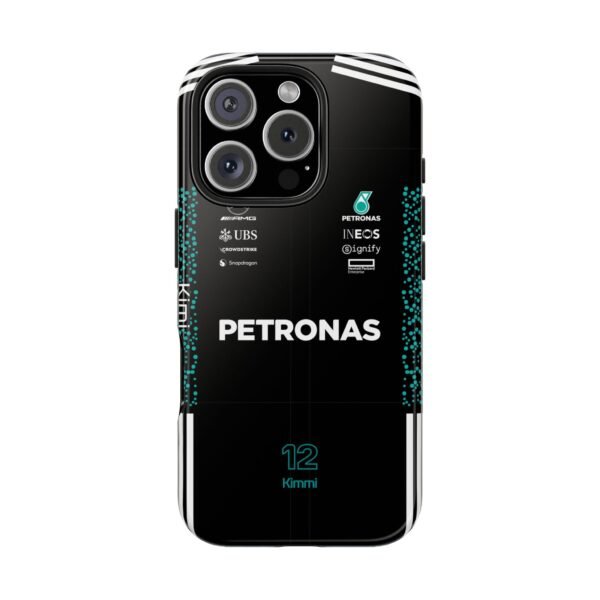 4185410743481421979_4096.jpeg Antonelli Race Suit 2025 Phone Case