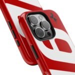 Leclerc Number 16 Red Phone Case