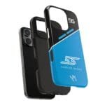 Carlos Sainz 55 Williams F1 Phone Case