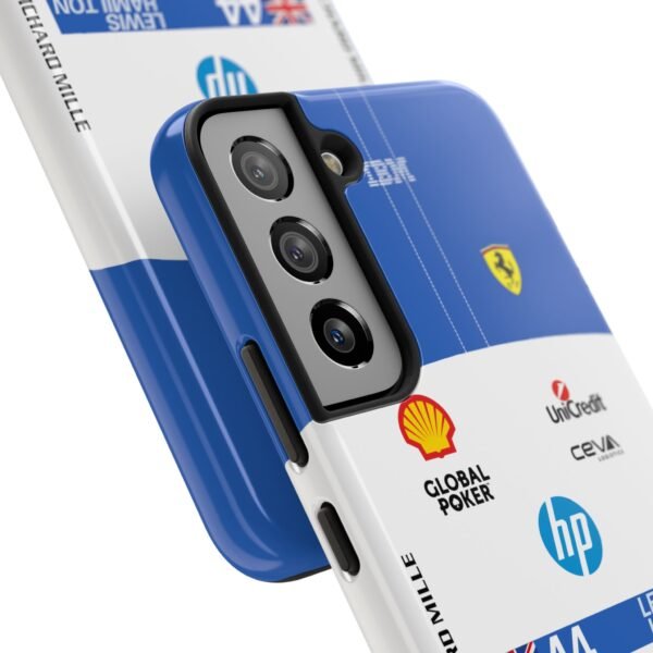 4334977536580020548_4096.jpeg Hamilton Miami 2025 Race Suit Phone Case