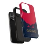 Verstappen Four-Time Minimalist Phone Case