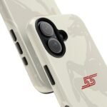 Sainz Ferrari Minimalist Phone Case