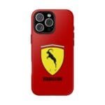 HAM Ferrari GOAT F1 Phone Case