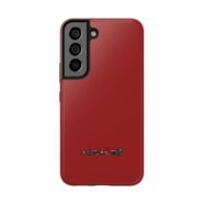 Ferrari Red Pastel Tough Phone Case