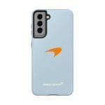 459600241219104877_4096.jpeg McLaren Pastel Blue F1 Phone Case