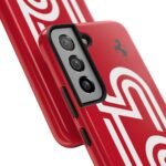 466724352198711755_4096.jpeg Sainz CS55 Ferrari Phone Case