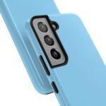 NOR Orange Pastel Blue Phone Case