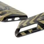 Räikkönen Iceman Black Gold Phone Case