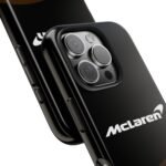 473063488066313028_4096.jpeg McLaren Team Minimalist Phone Case