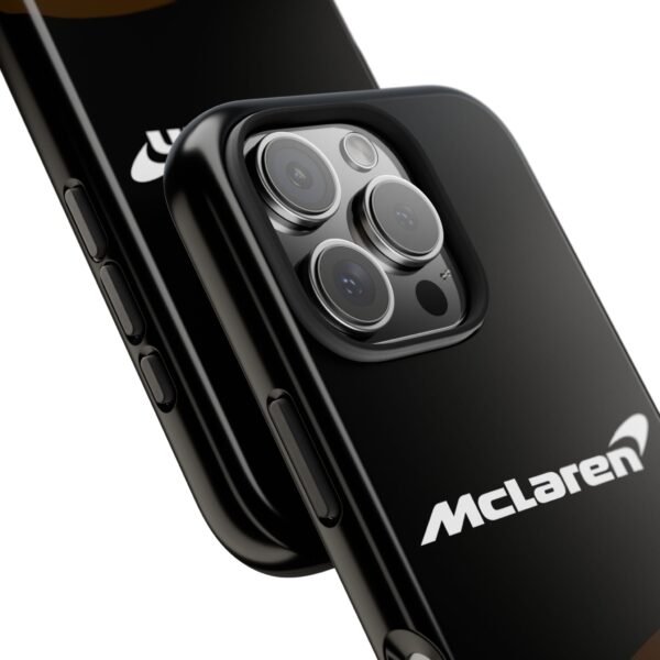 473063488066313028_4096.jpeg McLaren Team Minimalist Phone Case