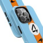 4794273188416031918_4096.jpeg NOR 4 Pastel Blue Orange F1 Phone Case