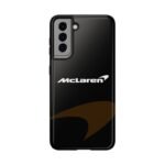 4823754295187377605_4096.jpeg McLaren Team Minimalist Phone Case