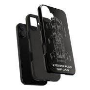 Ferrari SF24 Tough Phone Case