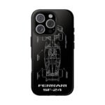 Ferrari SF24 Tough Phone Case