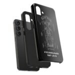 Ferrari SF24 Tough Phone Case