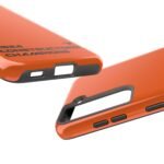 McLaren 2024 Champion Orange Phone Case