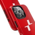 Leclerc Ferrari 2025 Logo Phone Case