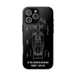 Ferrari SF24 Tough Phone Case