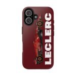 Leclerc SF24 Red Phone Case