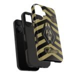 Räikkönen Iceman Black Gold Phone Case