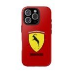 HAM Ferrari GOAT F1 Phone Case