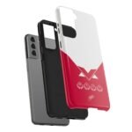 5053130900699335808_4096.jpeg Verstappen Four-Time Champion Phone Case