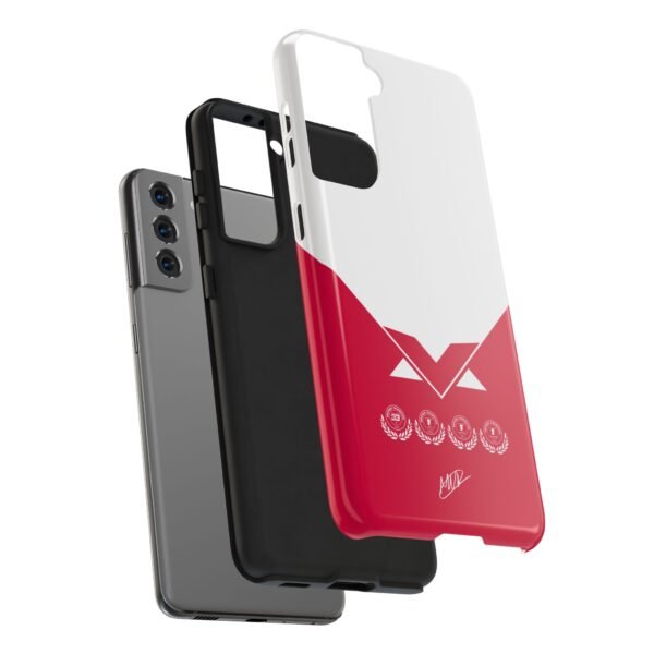 5053130900699335808_4096.jpeg Verstappen Four-Time Champion Phone Case