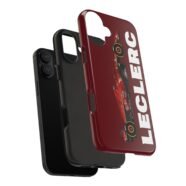 Leclerc SF24 Red Phone Case