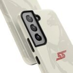 Sainz Ferrari Minimalist Phone Case