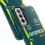 5124997161729414046_4096.jpeg Alonso Aston Martin 2025 Phone Case
