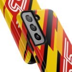 513276576700136587_4096.jpeg Sainz Ferrari Helmet Phone Case