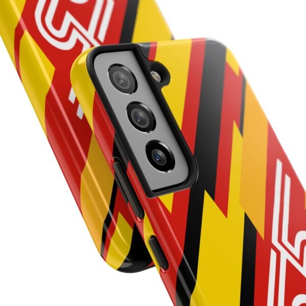 513276576700136587_4096.jpeg Sainz Ferrari Helmet Phone Case