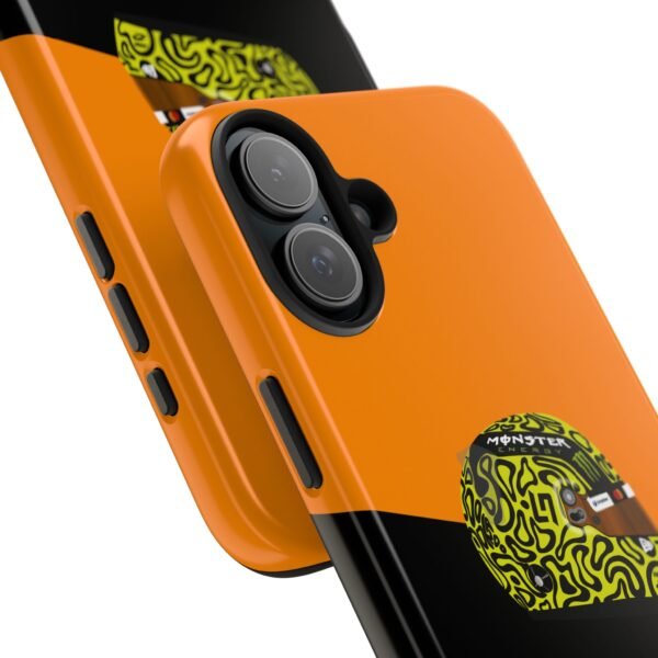 5134718761366686744_4096.jpeg NOR 4 F1 Helmet 2025 Phone Case