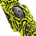 5185593775834950323_4096.jpeg NOR 4 Day Helmet 2025 F1 Phone Case
