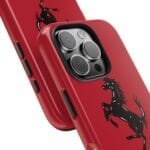 5189802439539213720_4096.jpeg Forza Ferrari Glossy Phone Case