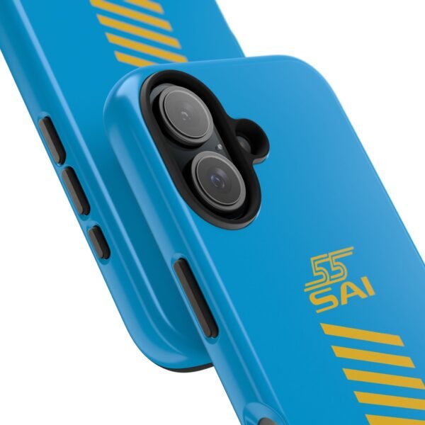 5276096214612229709_4096.jpeg Sainz Williams 55 Blue Phone Case