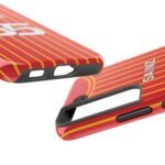 5317287244960644155_4096.jpeg Sainz Ferrari Football Jersey Phone Case