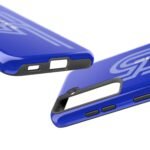 5410768348688300039_4096.jpeg Carlos Sainz 55 Blue F1 Phone Case