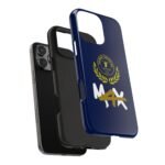 Verstappen 2024 Four-Time Champion Phone Case
