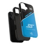 Carlos Sainz 55 Williams F1 Phone Case