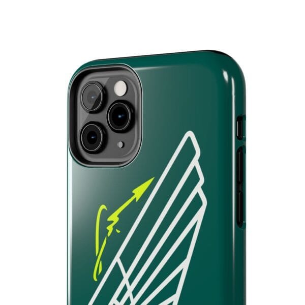 5463224860703594421_4096.jpeg Alonso El Padre Green F1 Phone Case