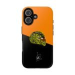 5514388899163286226_4096.jpeg NOR 4 F1 Helmet 2025 Phone Case