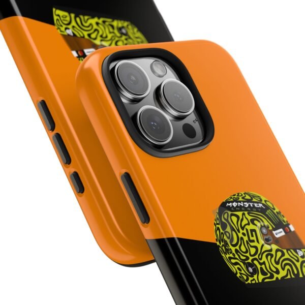 5516926855942753145_4096.jpeg NOR 4 F1 Helmet 2025 Phone Case