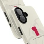 Verstappen Super Max Champion Phone Case