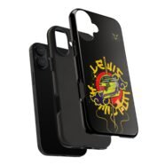 Hamilton LH44 Anime Style Phone Case