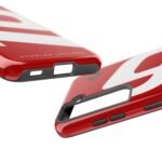 Leclerc Number 16 Red Phone Case