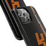 NOR 04 Subtle Carbon Phone Case