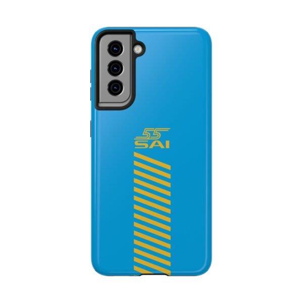 5566626792014636608_4096.jpeg Sainz Williams 55 Blue Phone Case