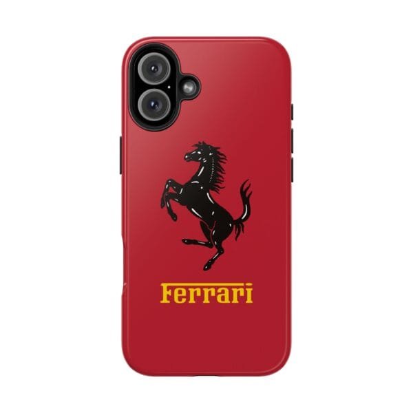 5590083106501980058_4096.jpeg Forza Ferrari Glossy Phone Case