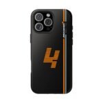 NOR 04 Subtle Carbon Phone Case